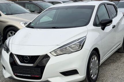 Nissan Micra 74.000 km 7.500 &euro; Kiel 24146