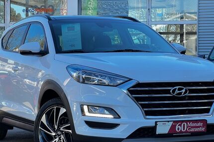 Hyundai TUCSON 169.000 km 15.990 € Kiel 24107
