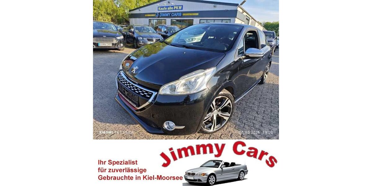 Peugeot 208 153.000 km 6.999 &euro; Kiel-Moorsee 24145