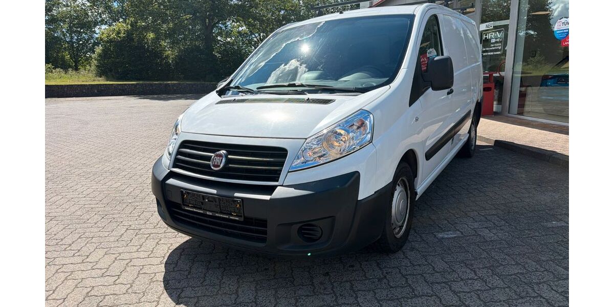 Fiat Scudo 82.500 km 9.950 &euro; Bornhoeved 24619