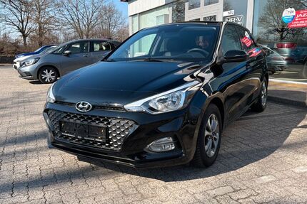 Hyundai i20 58.000 km 13.490 &euro; Bornhoeved 24619