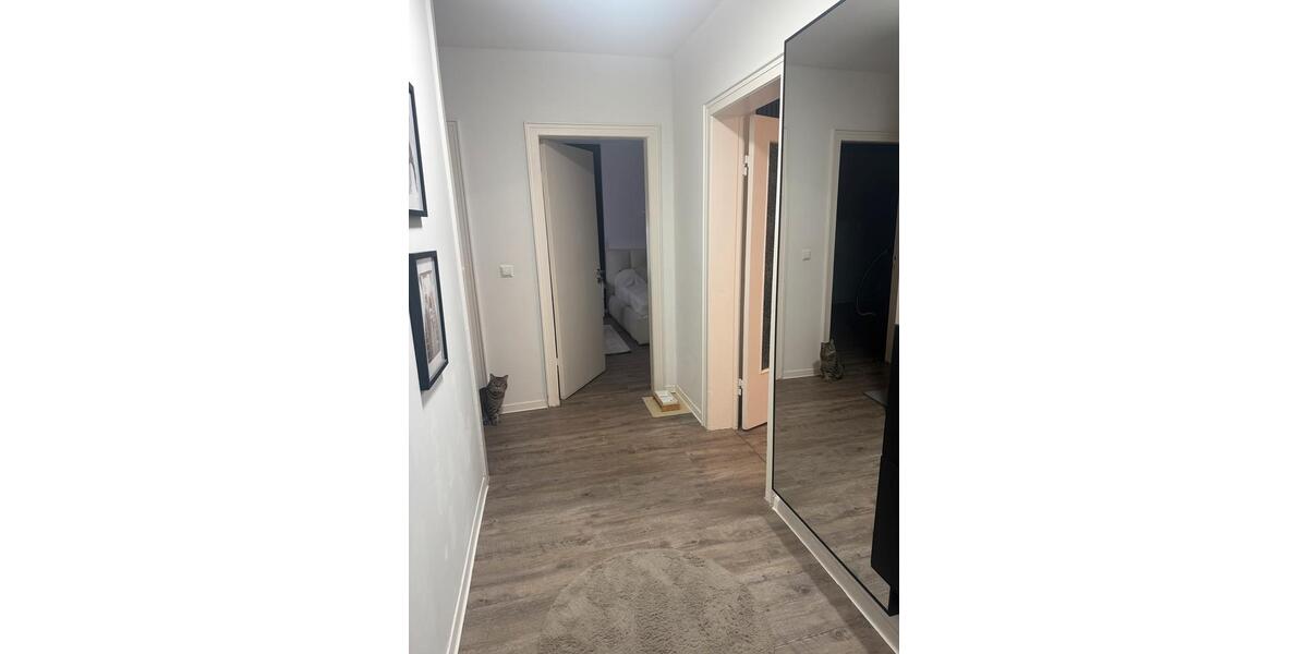 3 Zimmer Wohnung mit Balkon in Eckernförde zum 1.03! 3 zimmer