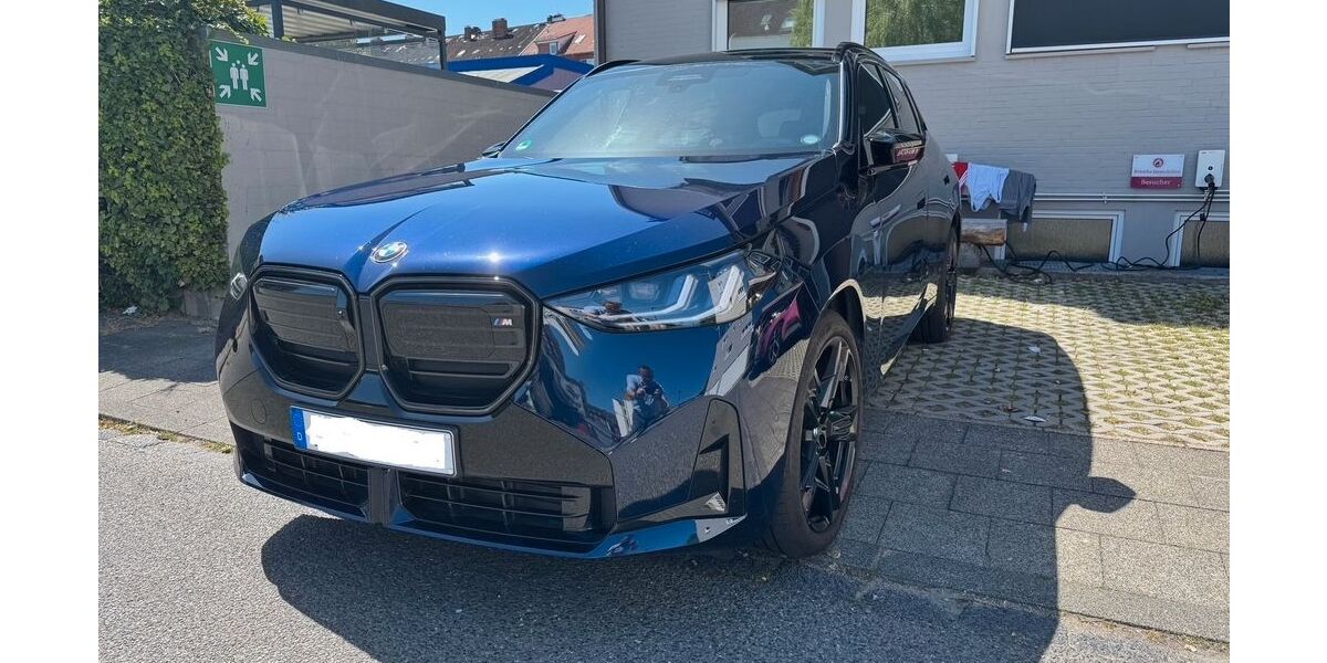 BMW X3 M50 20.000 km 75.800 &euro; Kiel 24105