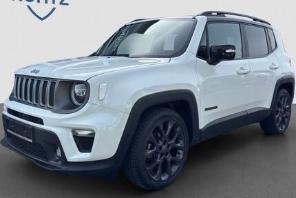 Jeep Renegade 29.400 km 26.500 &euro; Gettorf / Kiel 24214