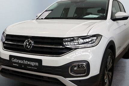 VW T-Cross 92.300 km 17.280 &euro; Kiel 24109