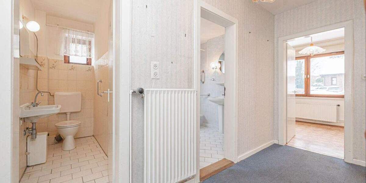 In wenigen Gehminuten an der Kieler Förde 3 zimmer