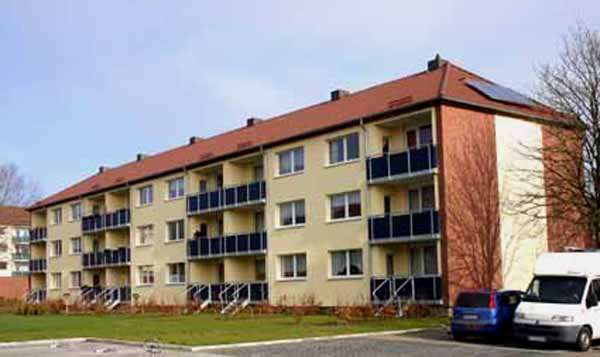 Etagenwohnung Eckernförde - 3 Zimmer, 70 m&sup2;, 770&euro; | Angebot:26379712