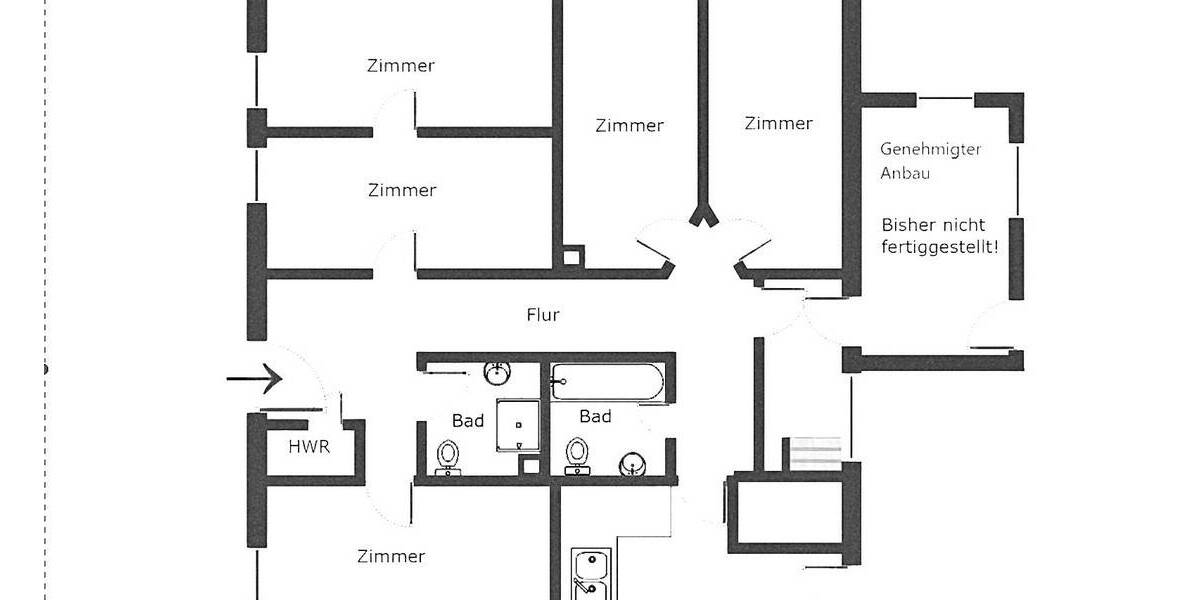 Mehrfamilienhaus, Wohnhaus Osterby - 1 Zimmer, 275 m&sup2;, 399.000&euro; | Angebot:26450334
