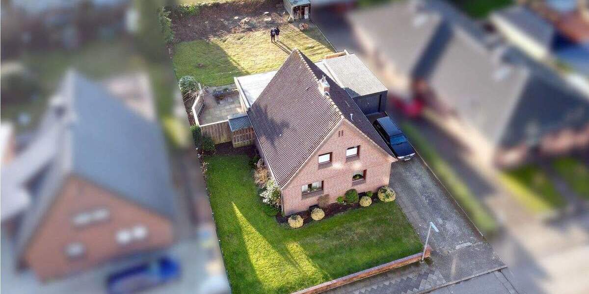Einfamilienhaus Nortorf - 4 Zimmer, 130 m&sup2;, 279.000&euro; | Angebot:25784611