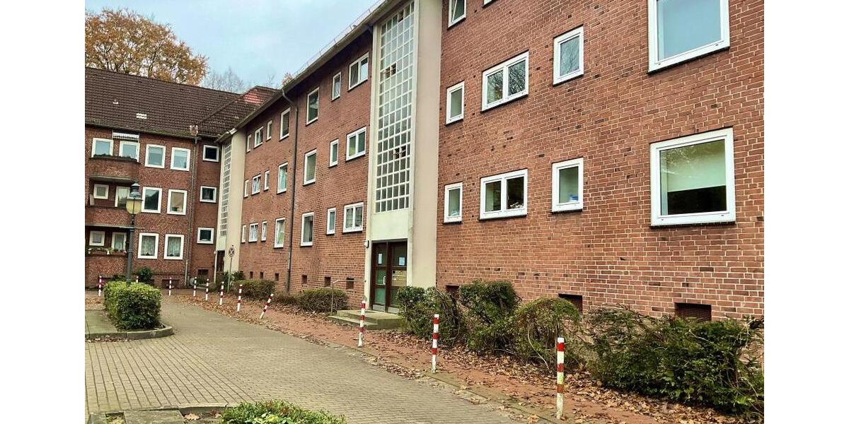 Etagenwohnung Kiel Gaarden-Ost - 1 Zimmer, 50 m&sup2;, 469&euro; | Angebot:26672363