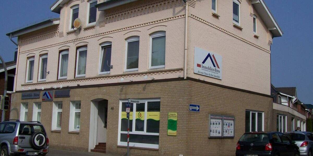 Etagenwohnung Büdelsdorf - 3 Zimmer, 110 m&sup2;, 639&euro; | Angebot:25700043