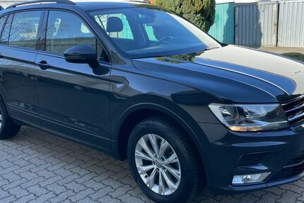 VW Tiguan 156.000 km 16.999 &euro; Kiel 24113