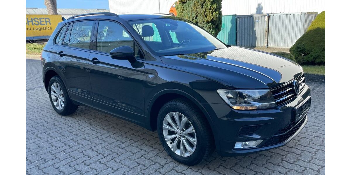 VW Tiguan 156.000 km 16.999 &euro; Kiel 24113