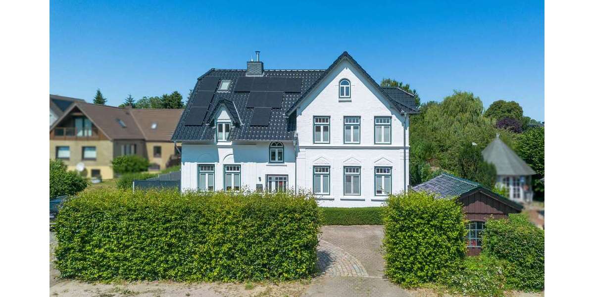 Einfamilienhaus Heikendorf - 9 Zimmer, 245 m&sup2;, 1.450.000&euro; | Angebot:27352009