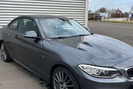 BMW 220 124.000 km 14.700 &euro; Büdelsdorf 24782