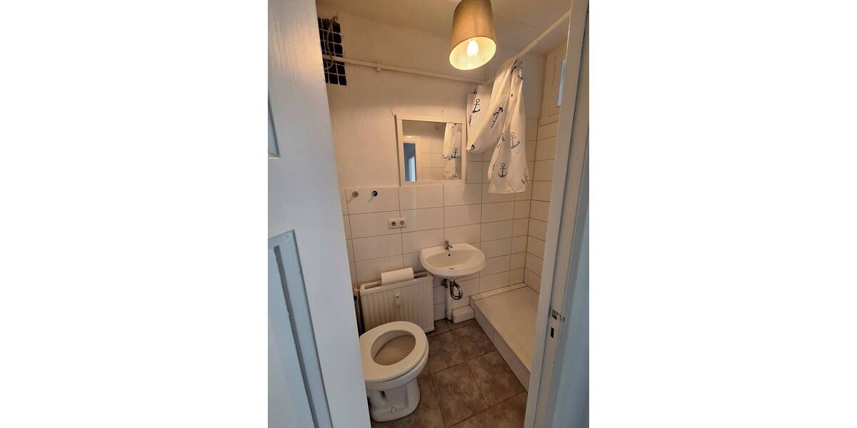 Etagenwohnung Kiel Südfriedhof - 2 Zimmer, 44 m&sup2;, 420&euro; | Angebot:26694183