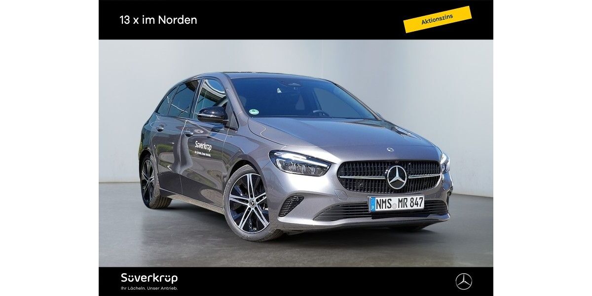 Mercedes-Benz B 200 9.999 km 37.950 &euro; Neumünster 24539