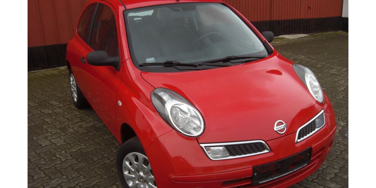 Nissan Micra 137.000 km 2.950 € Neumünster 24536