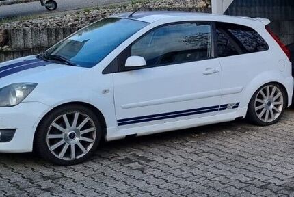 Ford Fiesta ST