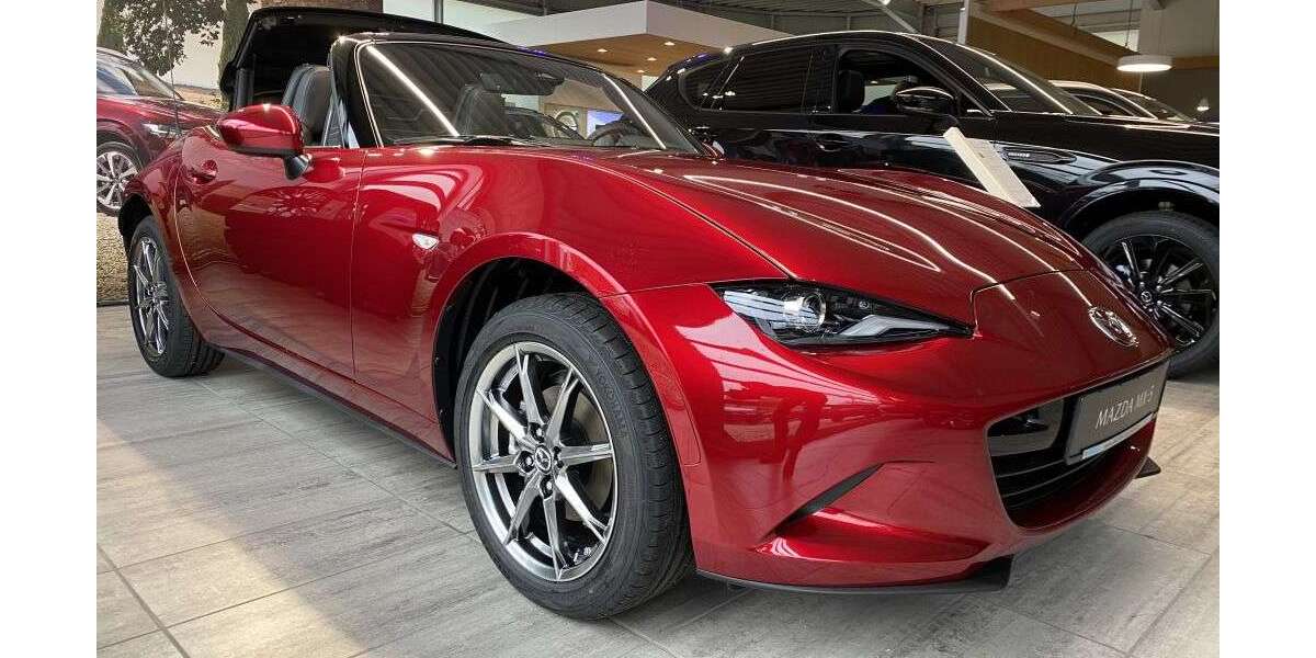 Mazda MX-5 1.100 km 29.980 &euro; Neumünster 24539
