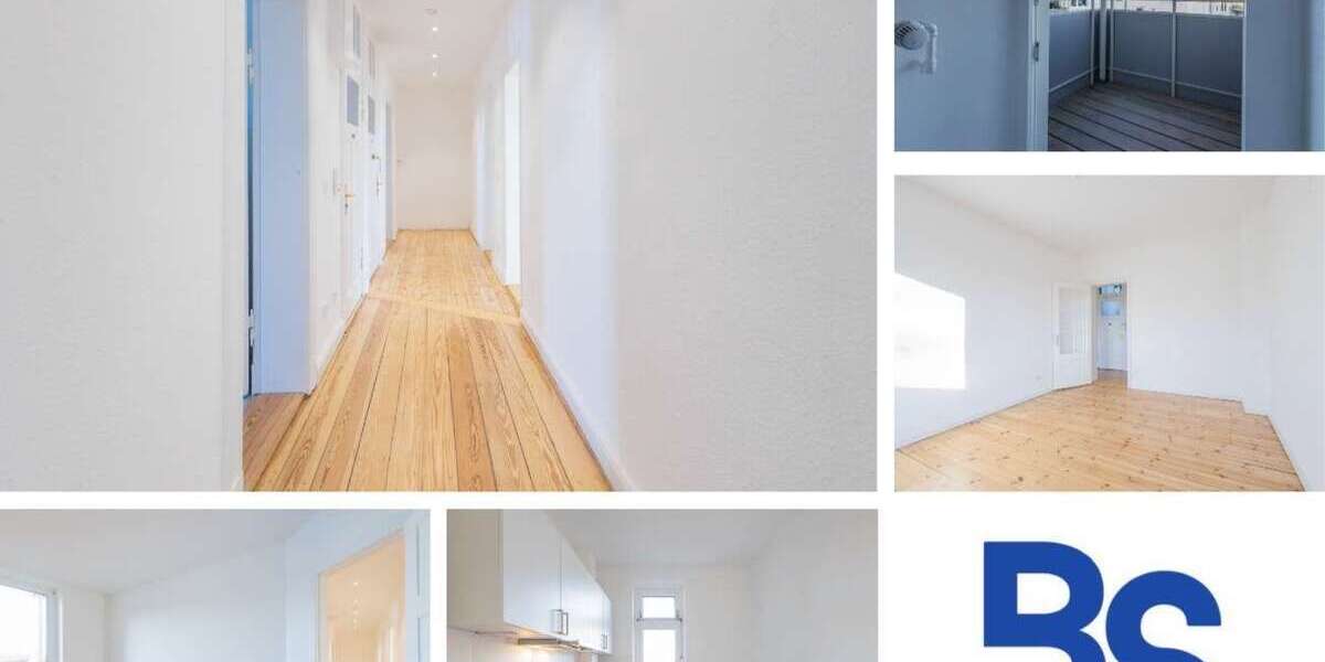 Etagenwohnung Kiel Wik - 4 Zimmer, 91 m&sup2;, 398.000&euro; | Angebot:24991523