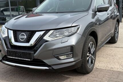 Nissan X-Trail 78.000 km 16.300 &euro; BLUMENTHAL 24241