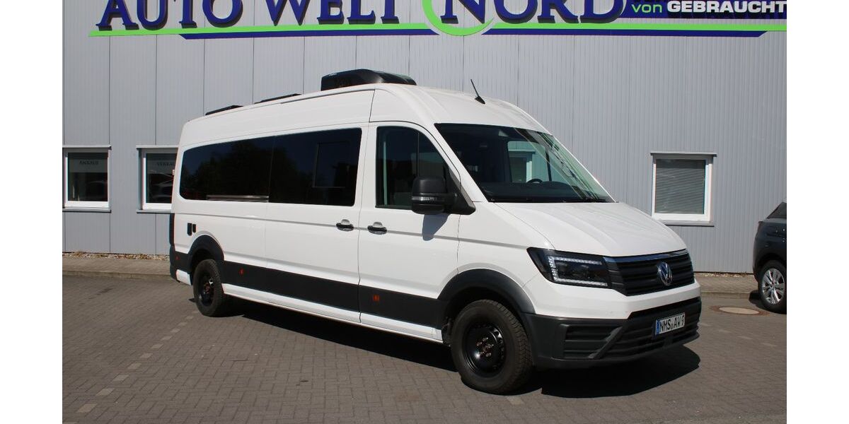 VW Crafter 82.500 km 39.890 &euro; Neumünster 24539
