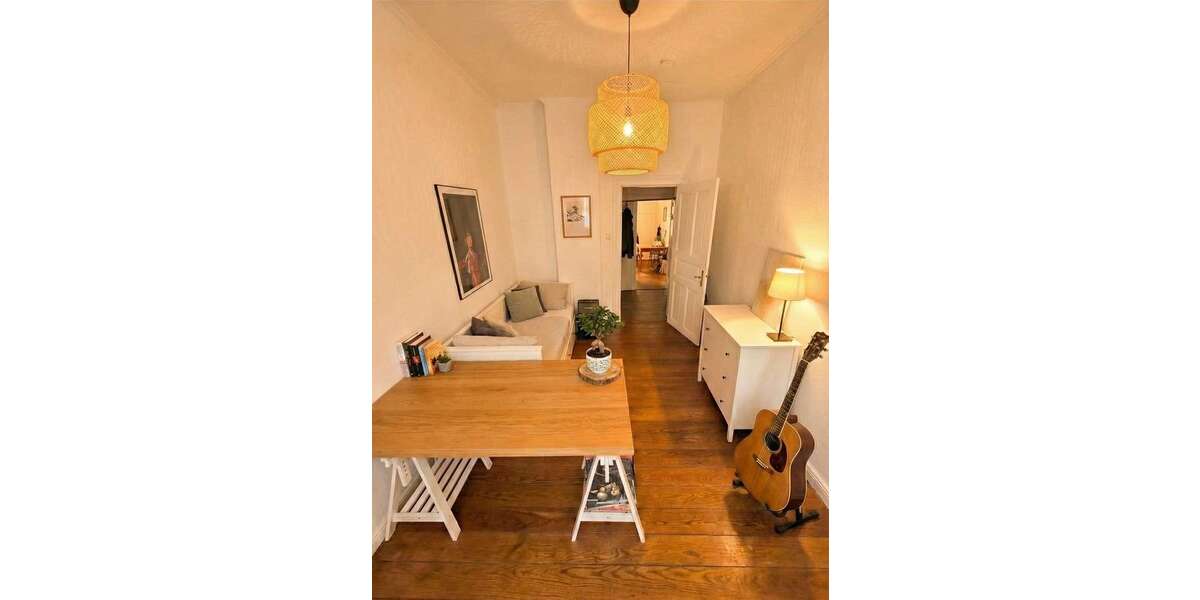 Wohnung zum Mieten in Kiel 545 € 30 m² 1 zimmer