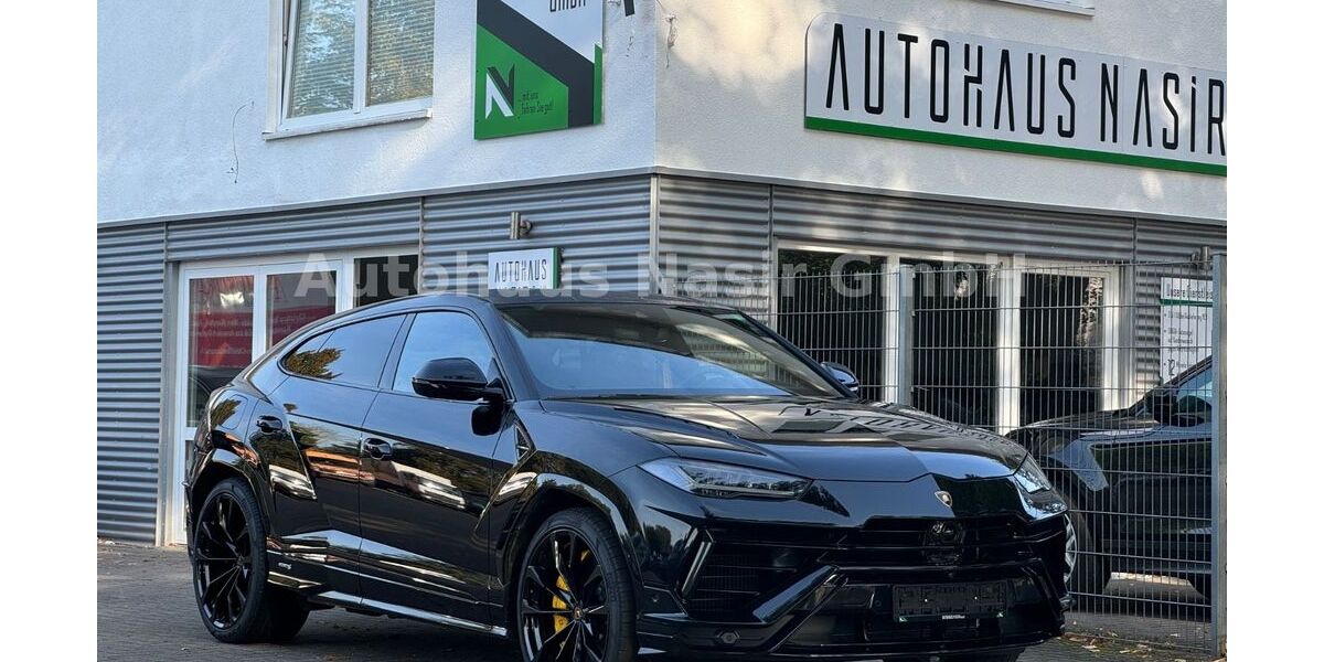Lamborghini Urus 22.171 km 289.900 &euro; Neumünster 24536
