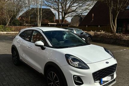 Ford Puma 134.000 km 12.999 &euro; Neumünster 24537
