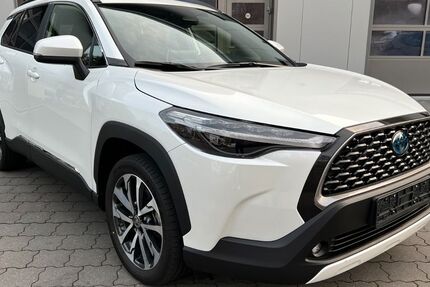 Toyota Corolla Cross 46.700 km 27.990 &euro; Kiel 24109