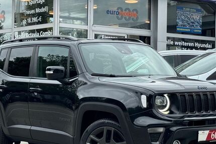 Jeep Renegade 134.000 km 14.890 &euro; Kiel 24107
