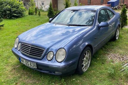Mercedes 320
