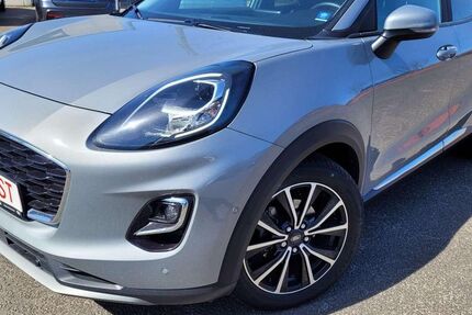 Ford Puma 32.700 km 15.990 &euro; Neumünster 24536