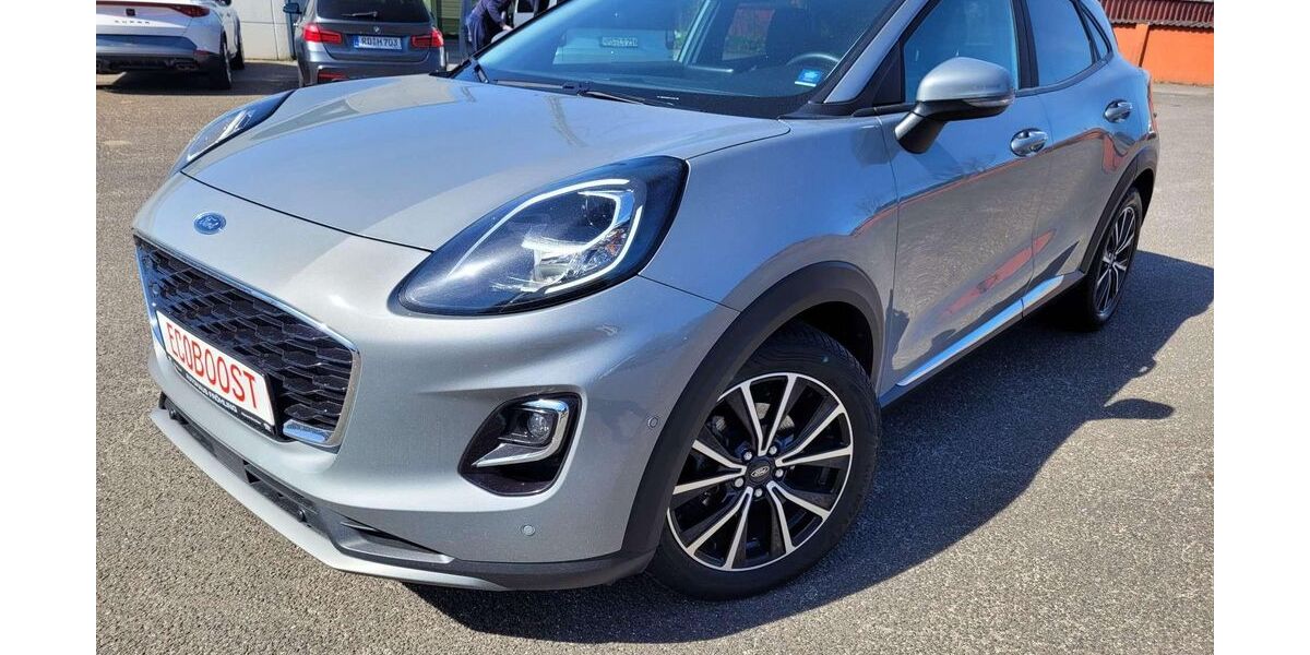 Ford Puma 32.700 km 15.990 &euro; Neumünster 24536