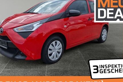 Toyota Aygo (X)