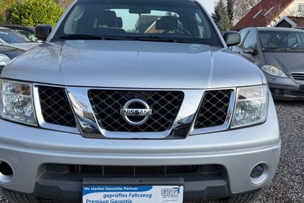 Nissan Navara 200.000 km 5.999 &euro; Kronshagen 24119