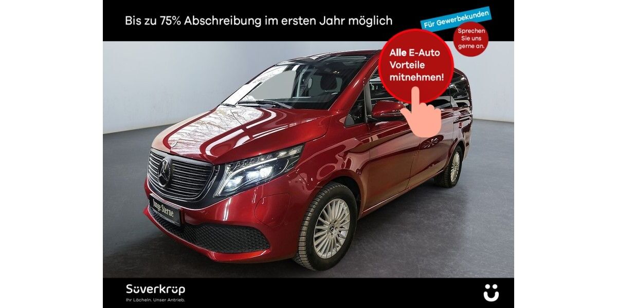 Mercedes-Benz EQV 23.814 km 48.790 &euro; Kiel 24109
