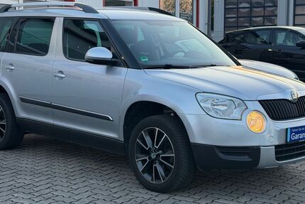 Skoda Yeti 99.300 km 9.990 &euro; Neumünster 24539