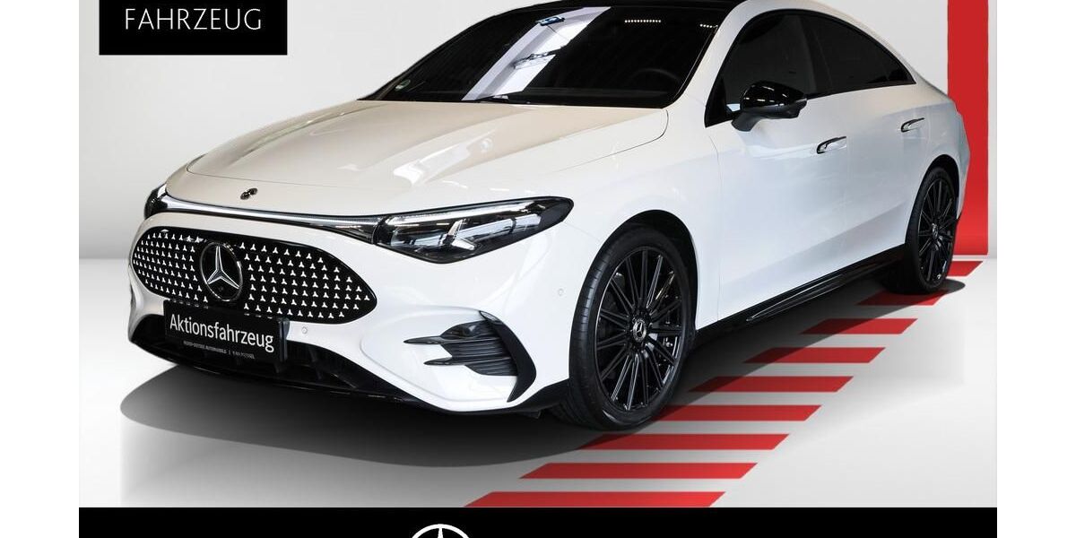 Mercedes-Benz CLA 250 8.050 km 55.998 &euro; Eckernförde 24340