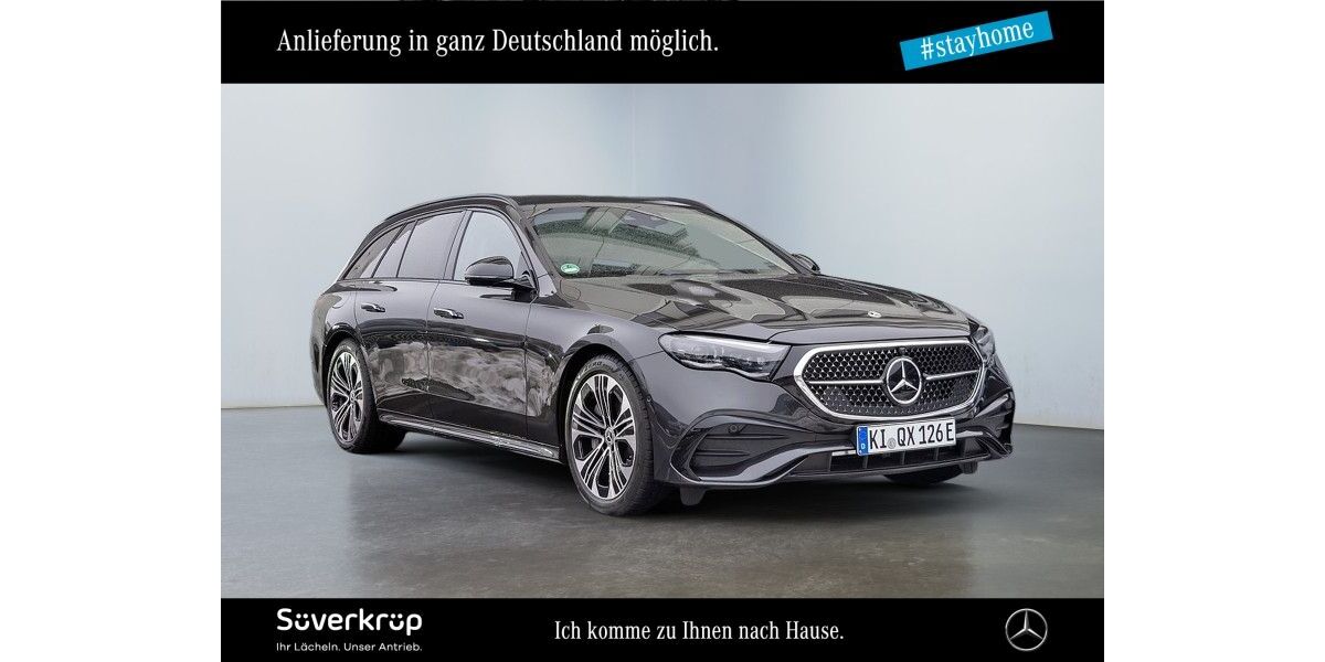Mercedes-Benz E 300 8.500 km 71.450 &euro; Kiel 24109