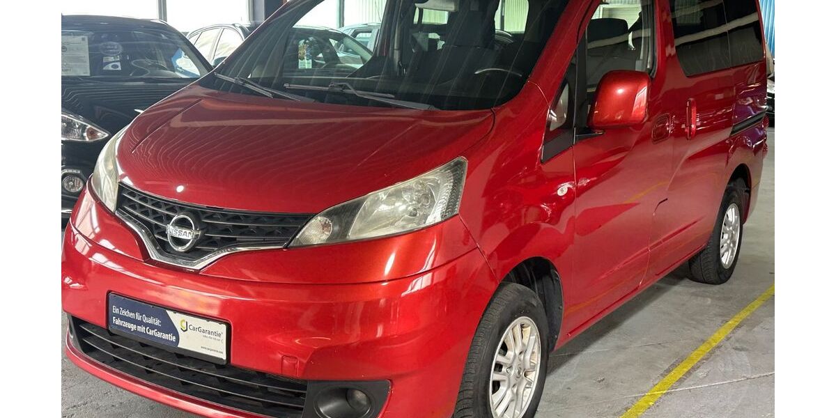 Nissan NV200 197.000 km 6.790 &euro; Kiel 24145