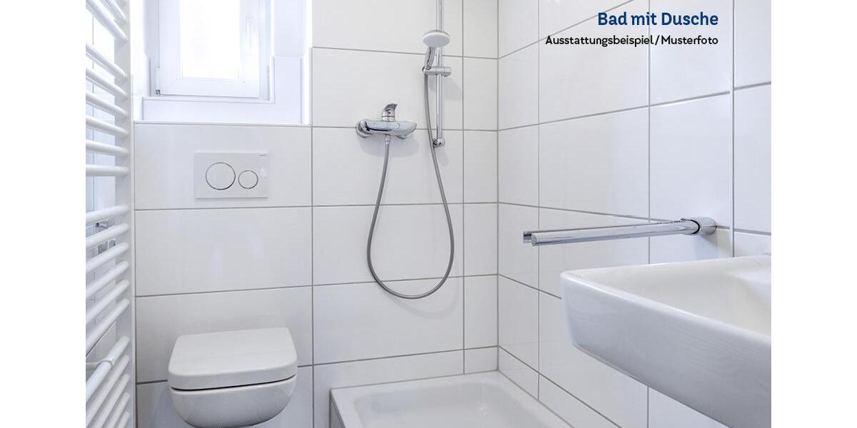 Erdgeschoßwohnung Kiel Gaarden-Ost - 2.5 Zimmer, 50 m&sup2;, 519&euro; | Angebot:25552002