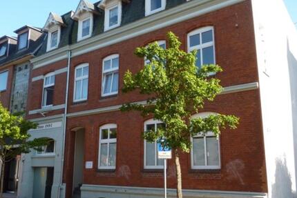3,5-Zimmer-Altbauwohnung in Eckernförde-Innenstadt mit Balkon 3.5 zimmer