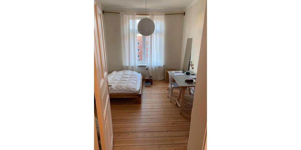 Etagenwohnung Kiel Blücherplatz - 3 Zimmer, 60 m&sup2;, 470&euro; | Angebot:26271658