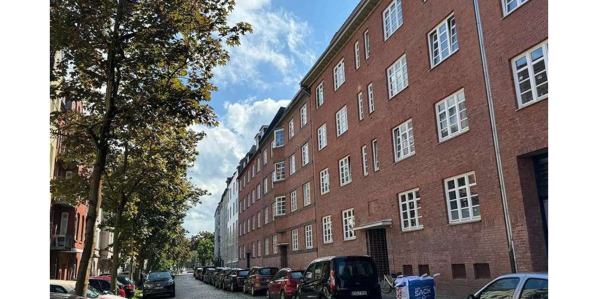 Wohnung zum Kaufen in Kiel 216.000 € 53 m² 2 zimmer
