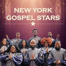 New York Gospel Stars 21.01.2027 St. Nikolai Kirche zu Kiel