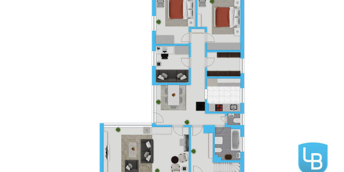 Bungalow Heikendorf Altheikendorf - 6 Zimmer, 106 m&sup2;, 439.000&euro; | Angebot:26220465
