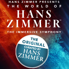THE WORLD OF HANS ZIMMER - THE IMMERSIVE SYMPHONY 19.04.2026 Merkur Ostseehalle