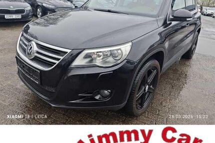 VW Tiguan 256.000 km 5.999 &euro; Kiel-Moorsee 24145
